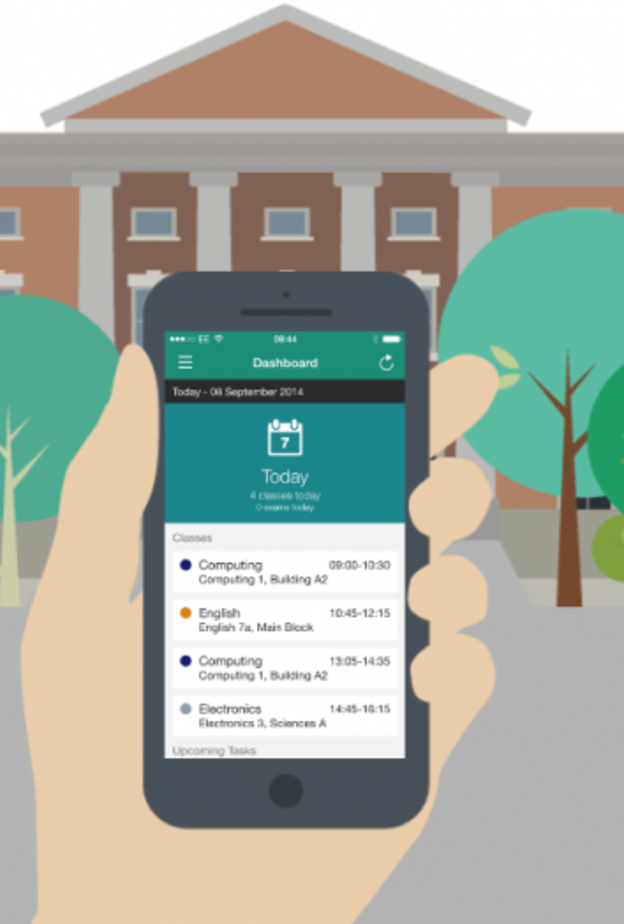 تطبيق My Study Life يسّهل الحياة الدراسية