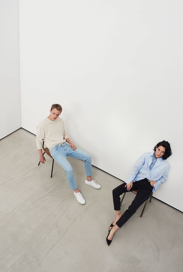 مجموعة الدنيم من Mango