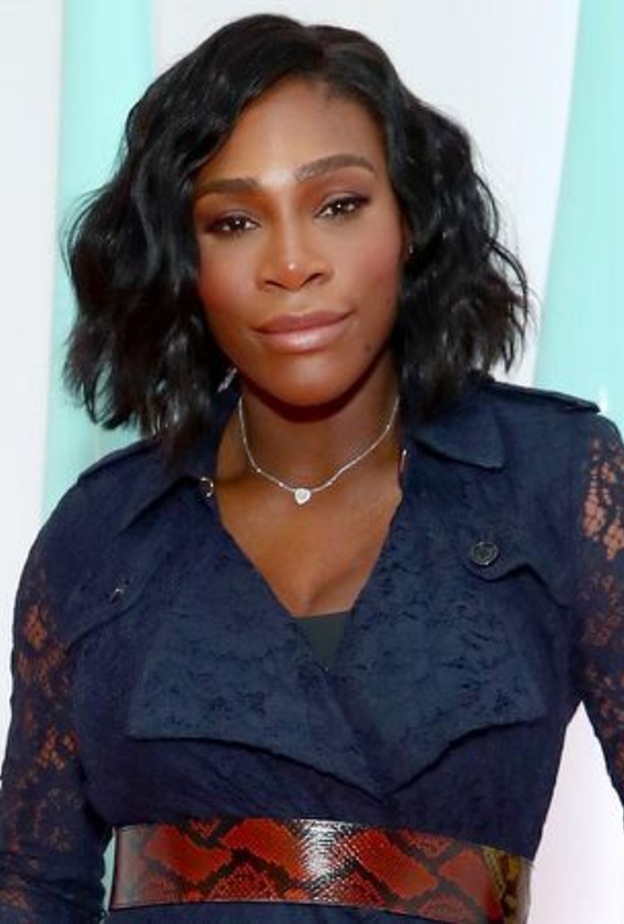 سيرينا وليامز عانت من ألم المخاض