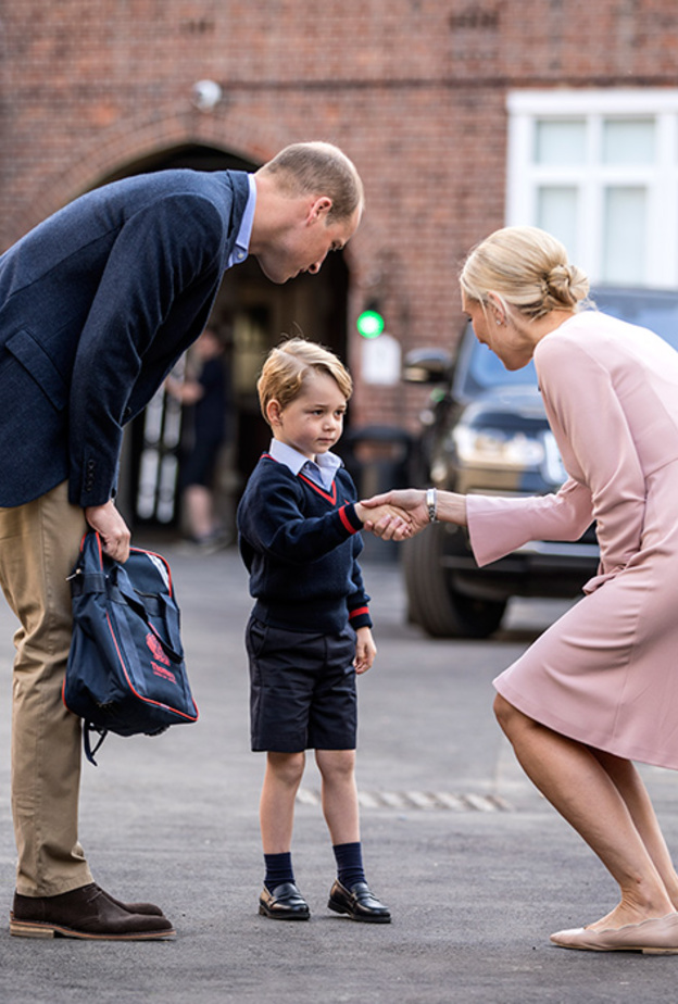 مصاريف مدرسة الأمير جورج 5.868 جنيه إسترليني في الترم