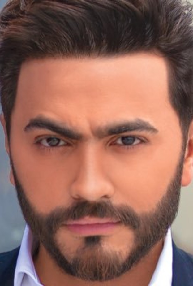 تامر حسني في الريف