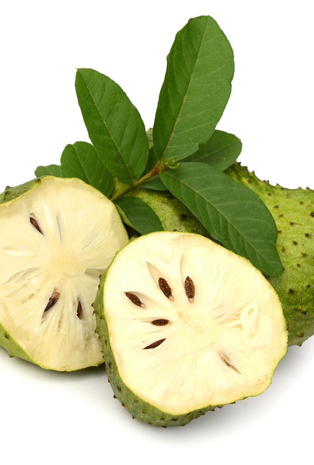  الجرافيولا تعزز مناعة الجسم.