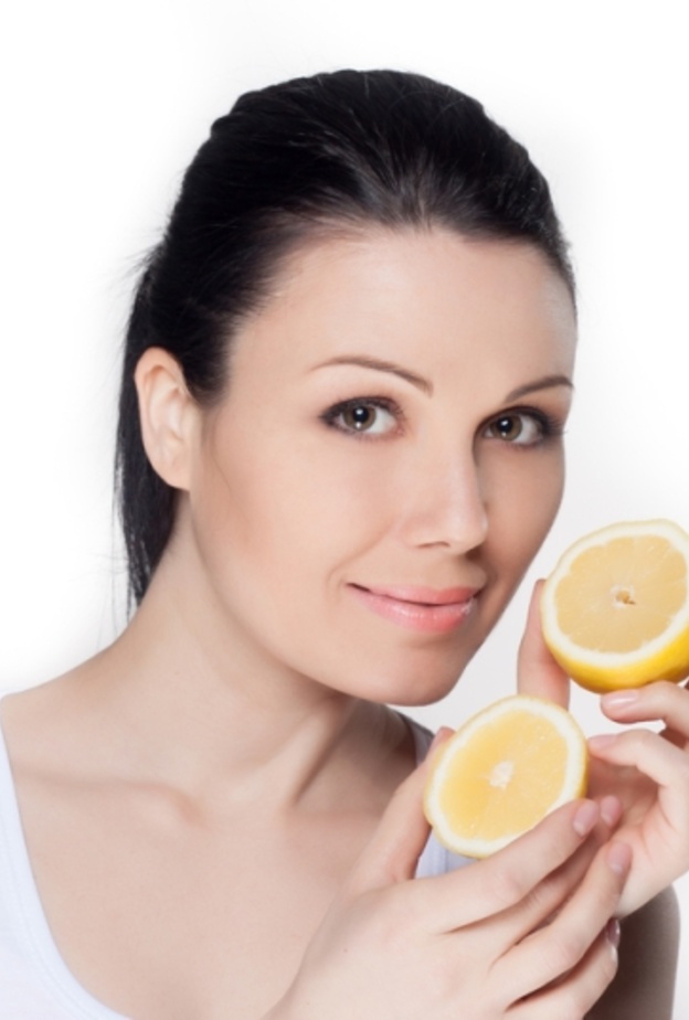 فوائد الليمون للبشرة