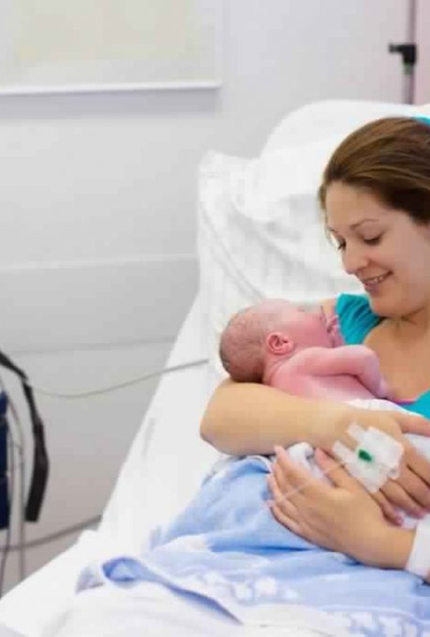  9 نصائح هامة للعناية بجرح الولادة القيصرية 