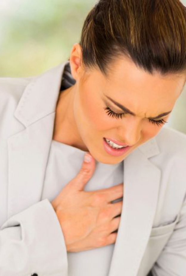 مرض القلب الإكليلي الأكثر انتشار بين الأشخاص متوسطي العمر