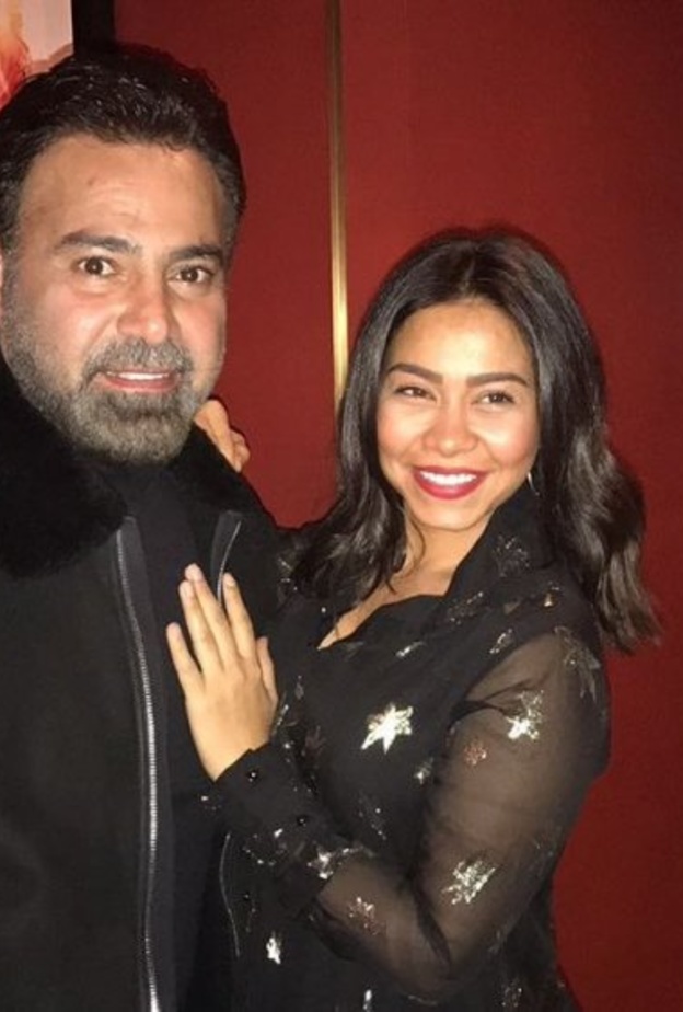 شيرين عبد الوهاب وعاصي الحلاني