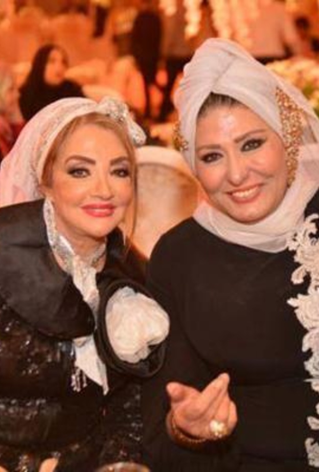 سهير رمزي وشهيرة