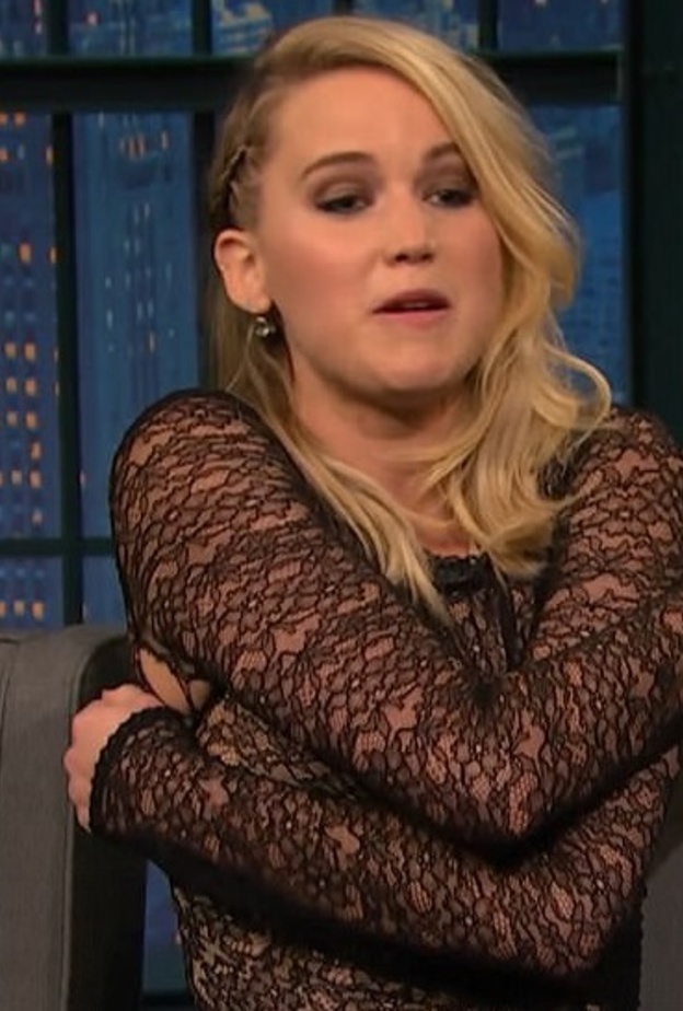 جينيفر لورانس