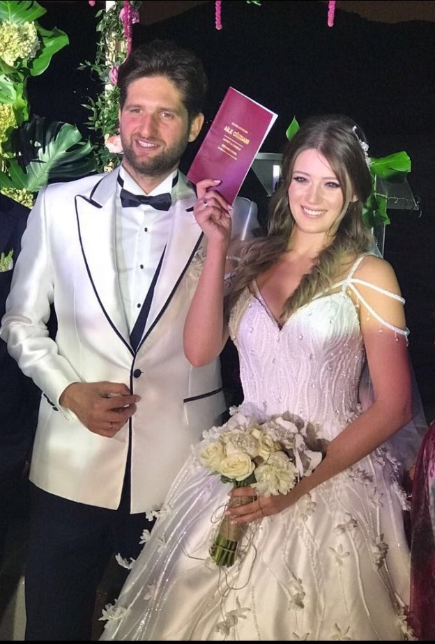 زفاف جيزام كارجا