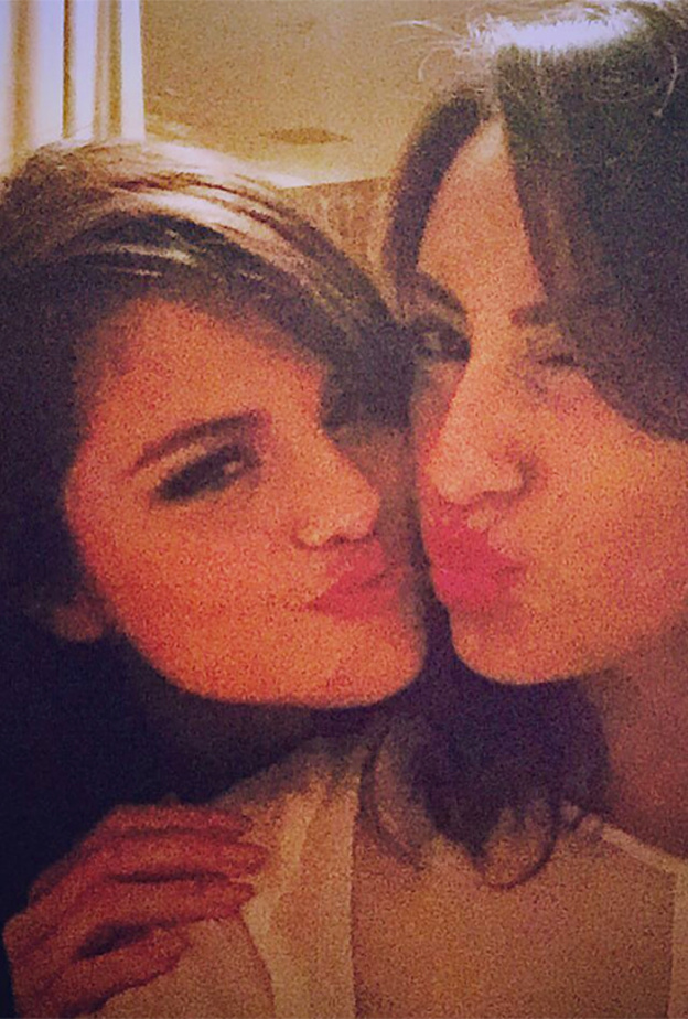 سيلينا جوميز وفرانشا رايسا