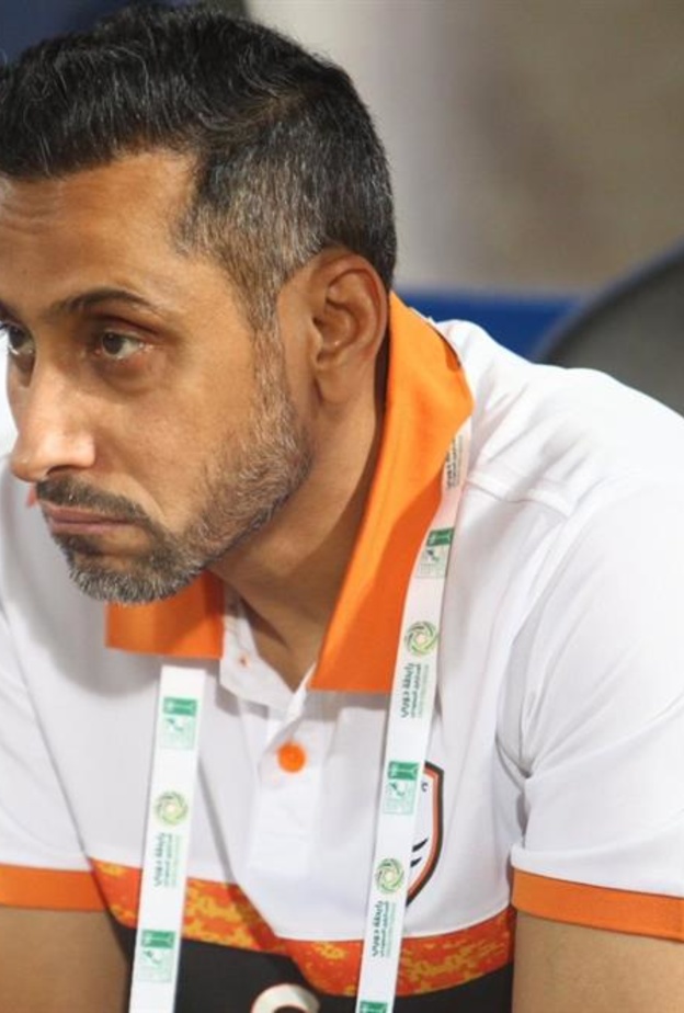 سامي الجابر أول ضحايا الدوري السعودي هذا الموسم