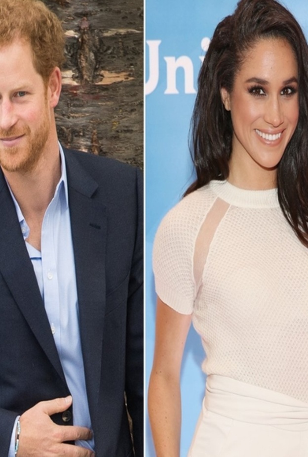 الأمير هاري قدم ميجان ماركل إلى كل أفراد العائلة البريطانية المالكة