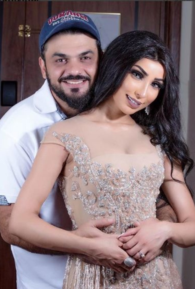 دنيا بطمة تتغزل باحترام زوجها لها وعدم كسره لخاطرها