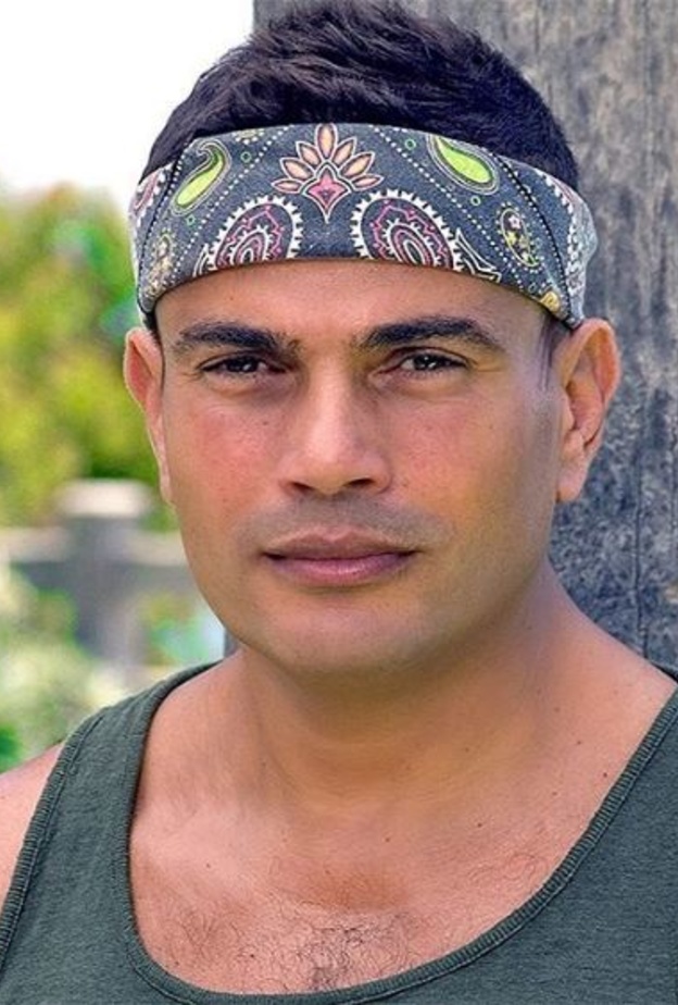 عمرو دياب في فيديو نادر له