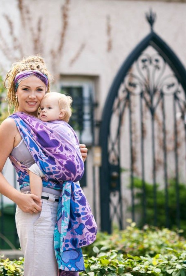  اجدد الطرق لعمل شيالة الاطفال