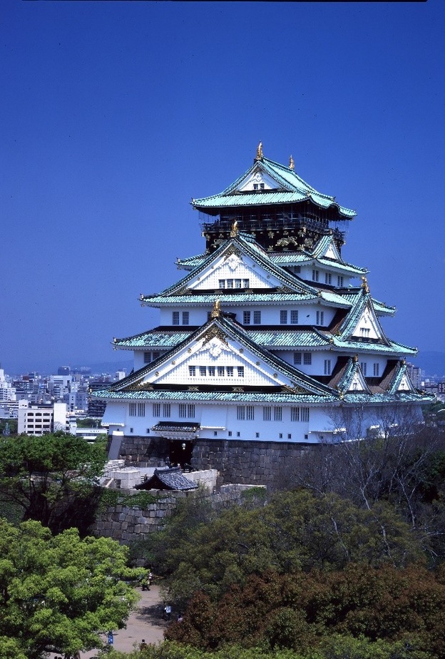 منطقة دوتوموبوري في مدينة أوساكا