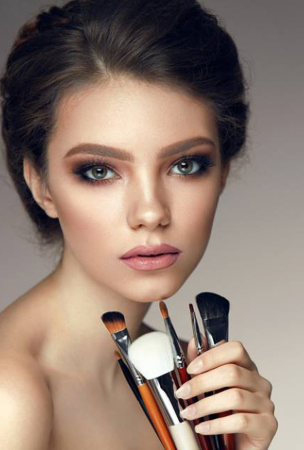 مكياج خاص للبشرة السمراء من ليان