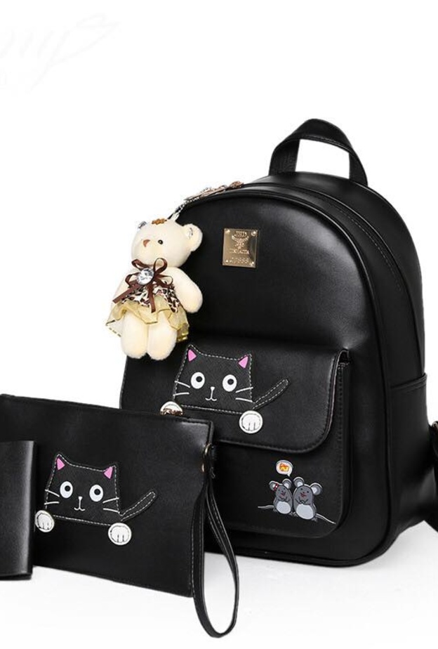 احدث اشكال شنط المدارس للاطفال