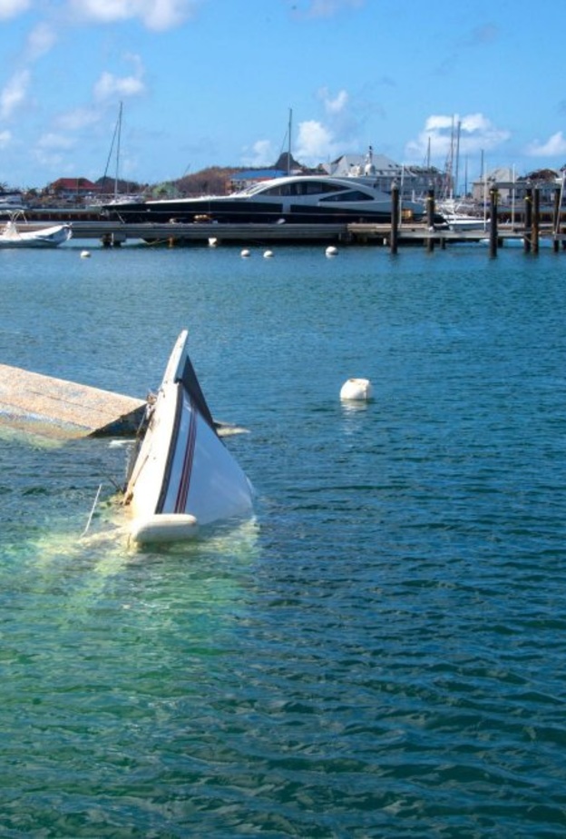 عاصفة تضرب رومانيا و صربيا و كرواتيا