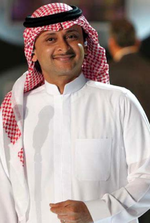 عبد المجيد عبدالله سيشارك في المهرجان الوطني في جدة