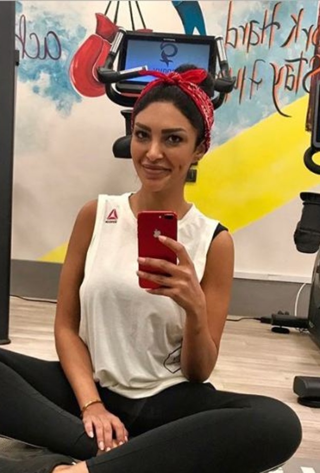 سالي عبد السلام