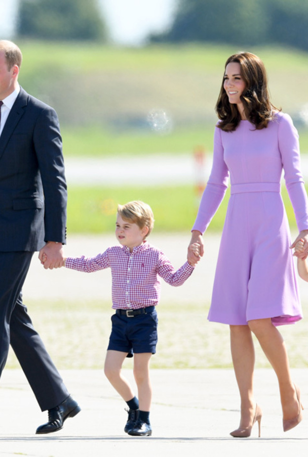 تهنئة الأمير وليام على حمل زوجته