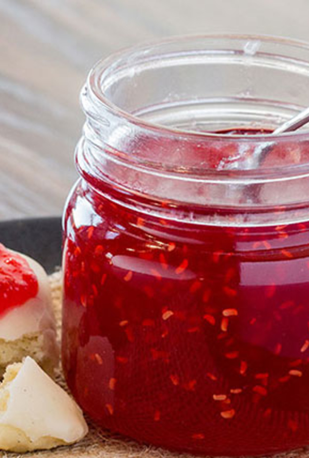 المربى تخفف من أعراض إرتجاع المرئ