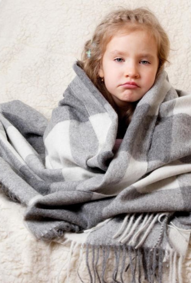 جدري الماء من امراض الحمى المعدية في المدارس