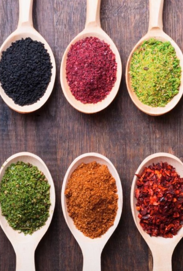  اهم الاعشاب لعلاج اضطرابات الجهاز الهضمي