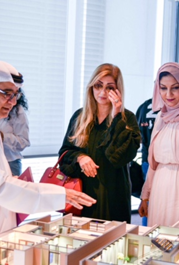 سيتي سكييب يكشف عن نمو جديد لقطاع العقارات في دبي 