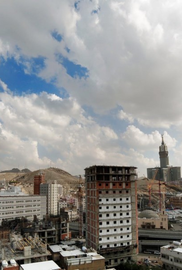 الأرصاد السعودية حذرت من الأمطار على 4 مناطق في المملكة في مقدمتها مكة المكرمة