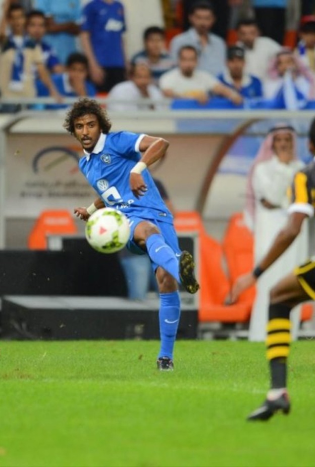 كلاسيكو السعودية الليلة بين الهلال و الاتحاد في جولة وطن