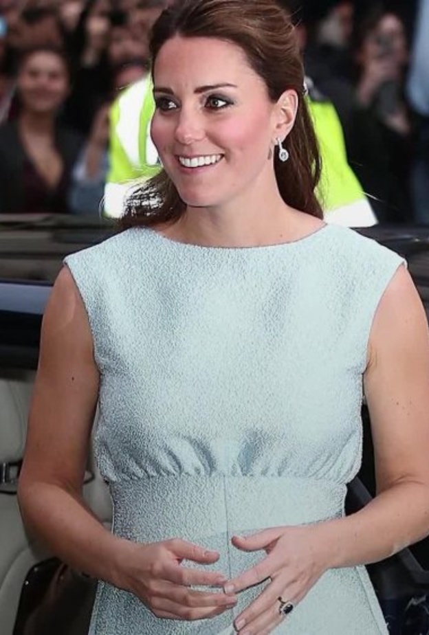 موعد الظهور العلني الأول لـ كيت ميدلتون منذ الإعلان عن حملها الثالث