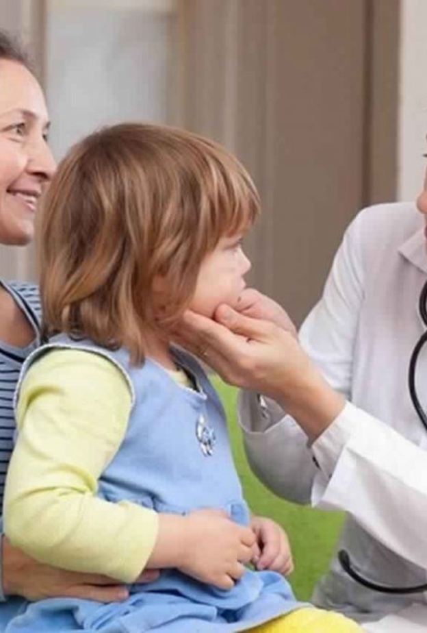 الغدة النكافية للاطفال اعراضها وطرق علاجها والوقابة منها