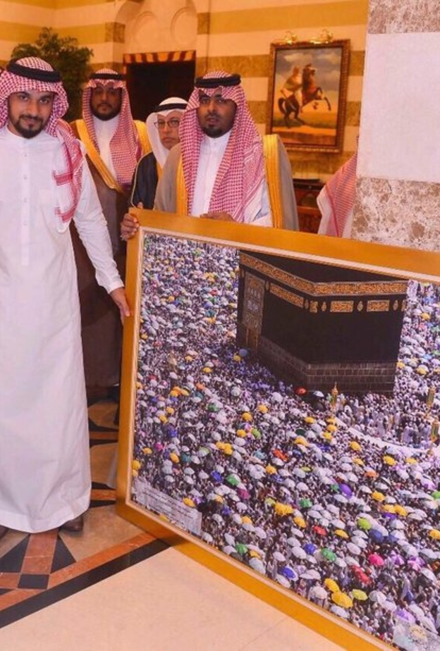 صورة للحجاج تفوز بالمركز الأول لمسابقة ناشيونال جيوغرافيك العالمي