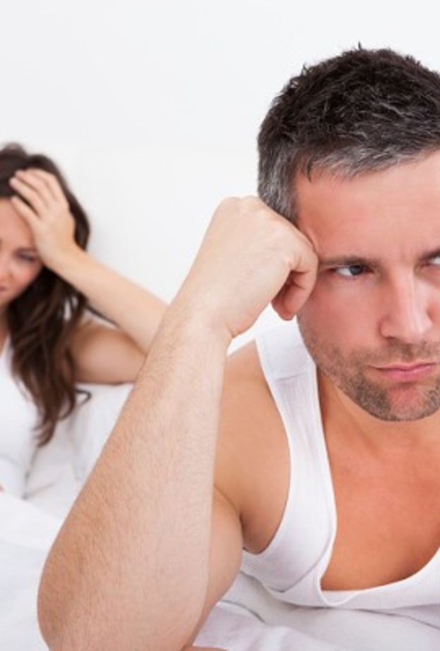 اضرار الضغط النفسي على العلاقة الزوجية