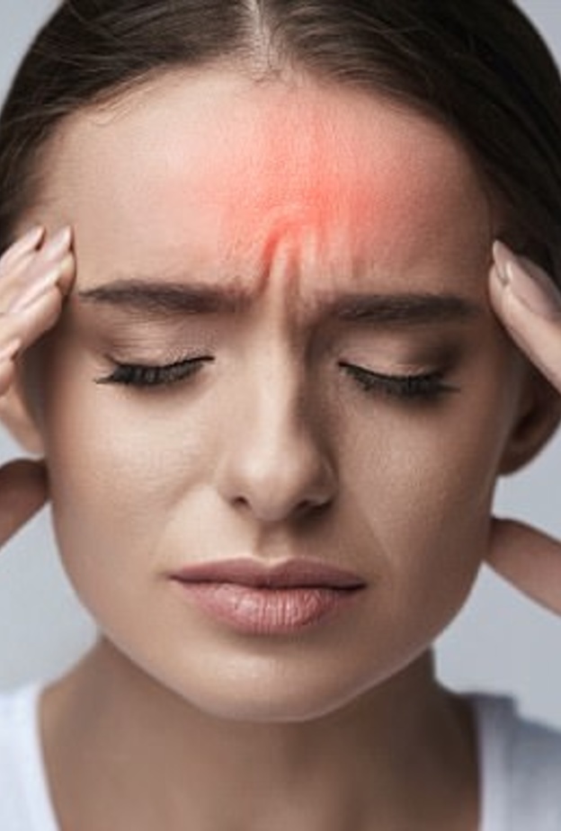 الصداع النفسي يرتبط بالضغوطات الحياتية