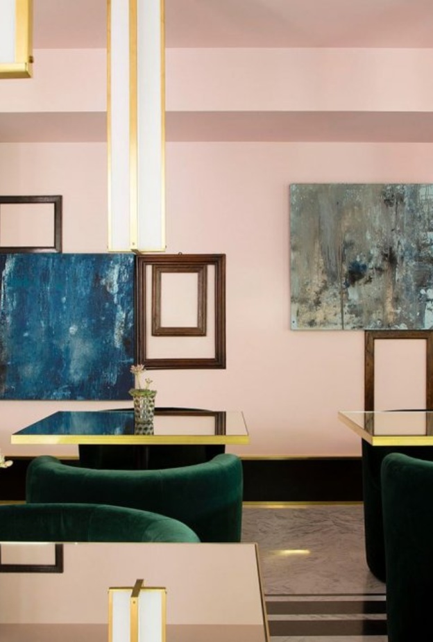 فندق SkyCity Marriott – االديكور الداخلي SkyCity Marriott Hotel - Interior