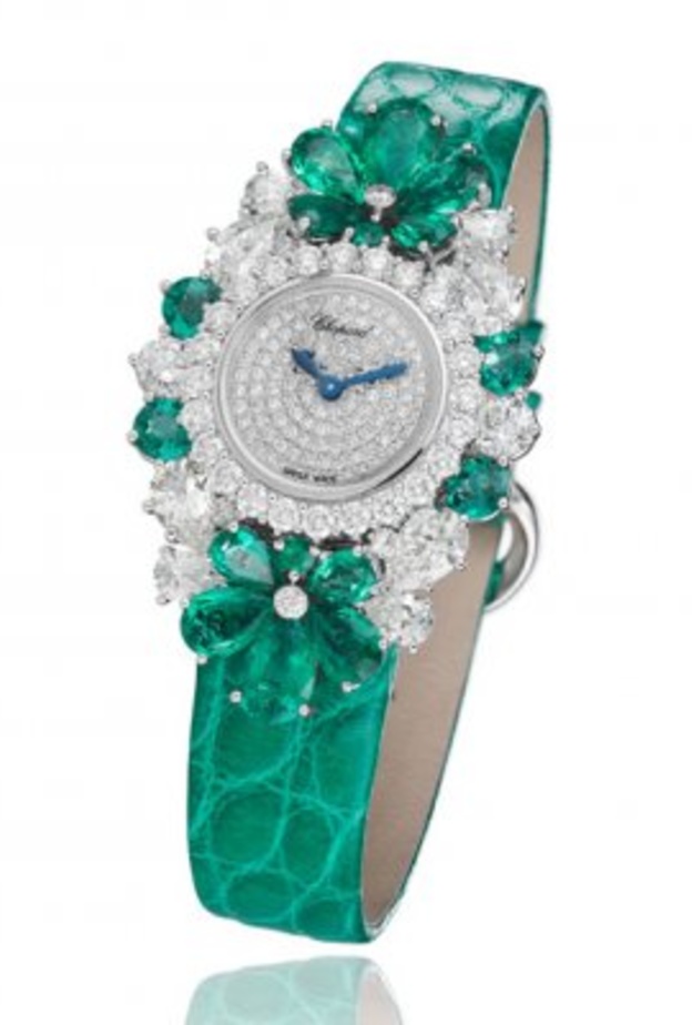 ساعة من بياجيه