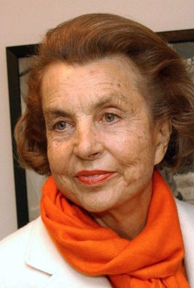 ليليان بيتنكور ضحية النصاب الشهير برنارد مادوف