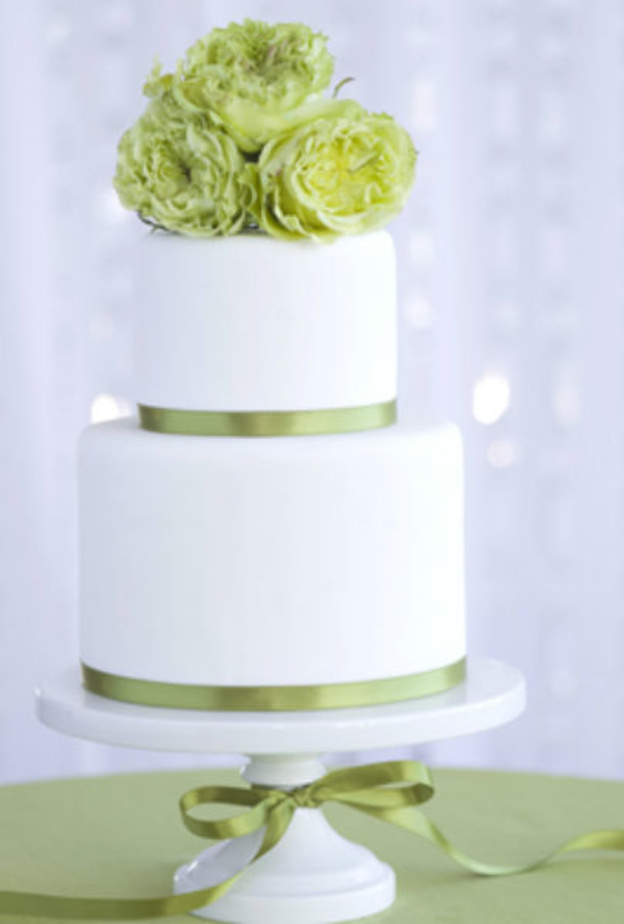 عجينة الفوندان او عجينة السكر بالعلم السعودي