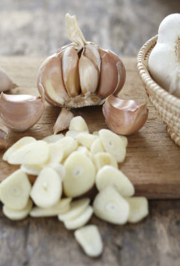 الثوم مضاد حيوي طبيعي للكثير من الأمراض