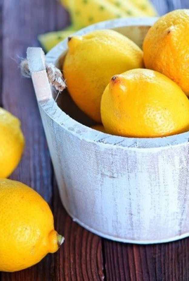 عصير الليمون يساعد على خسارة الوزن