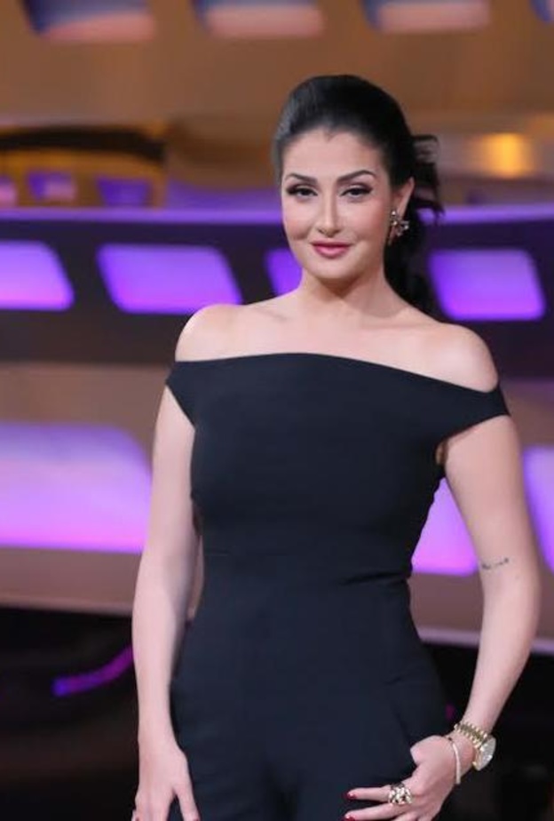 غادة عبد الرازق