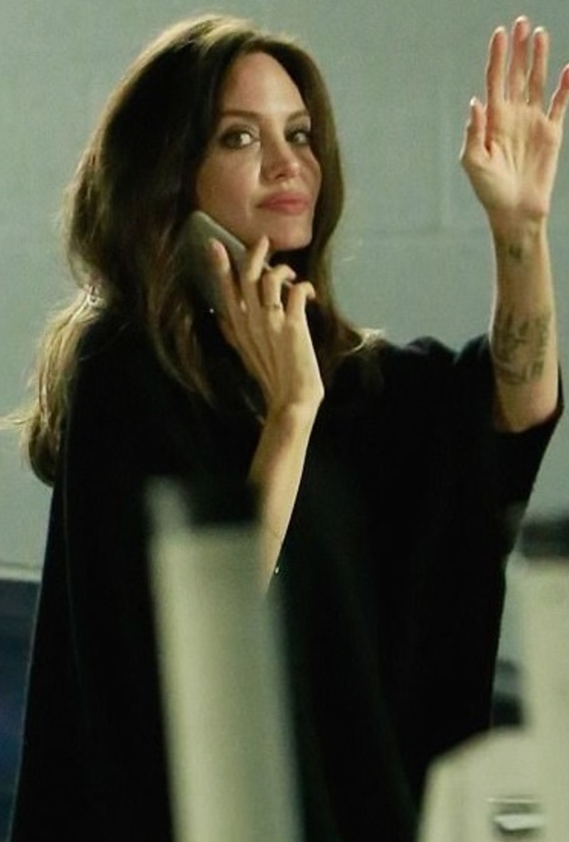 أنجلينا جولي