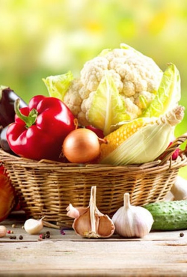 الخضار غير النشوية ضمن 10 اكلات صحية لمرضى السكري