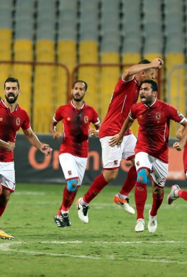 الأهلي استغل أخطاء الترجي في الشوط الثاني