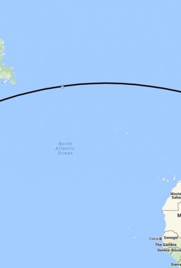 مايكروسوفت وفيسبوك تكملان مد الكابل البحري ماريا