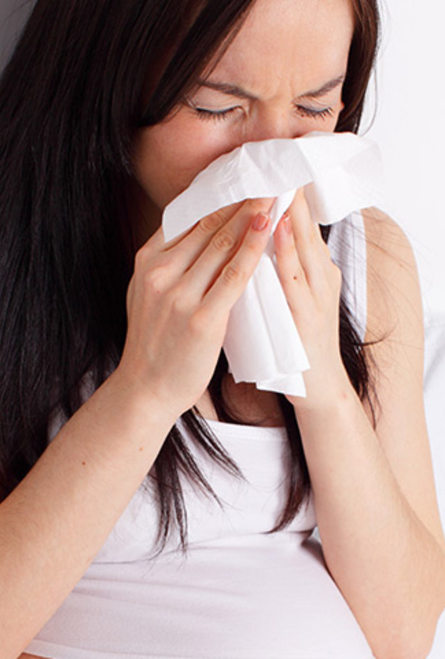 طرق الحماية من الاصابه بنزلات البرد خلال الحمل