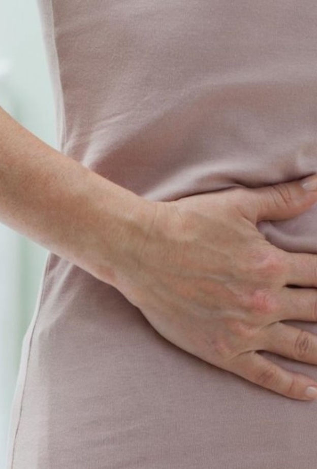 جرثومة المعدة تسبب ألاما في البطن